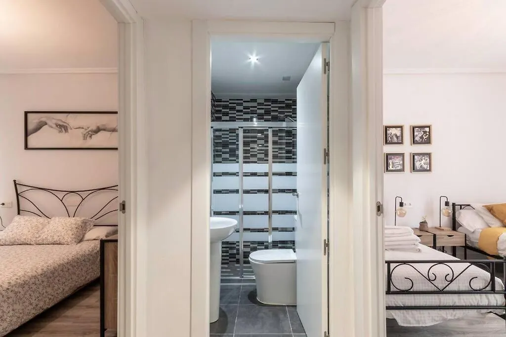 Апартаменты Piso En El Corazon De Бильбао