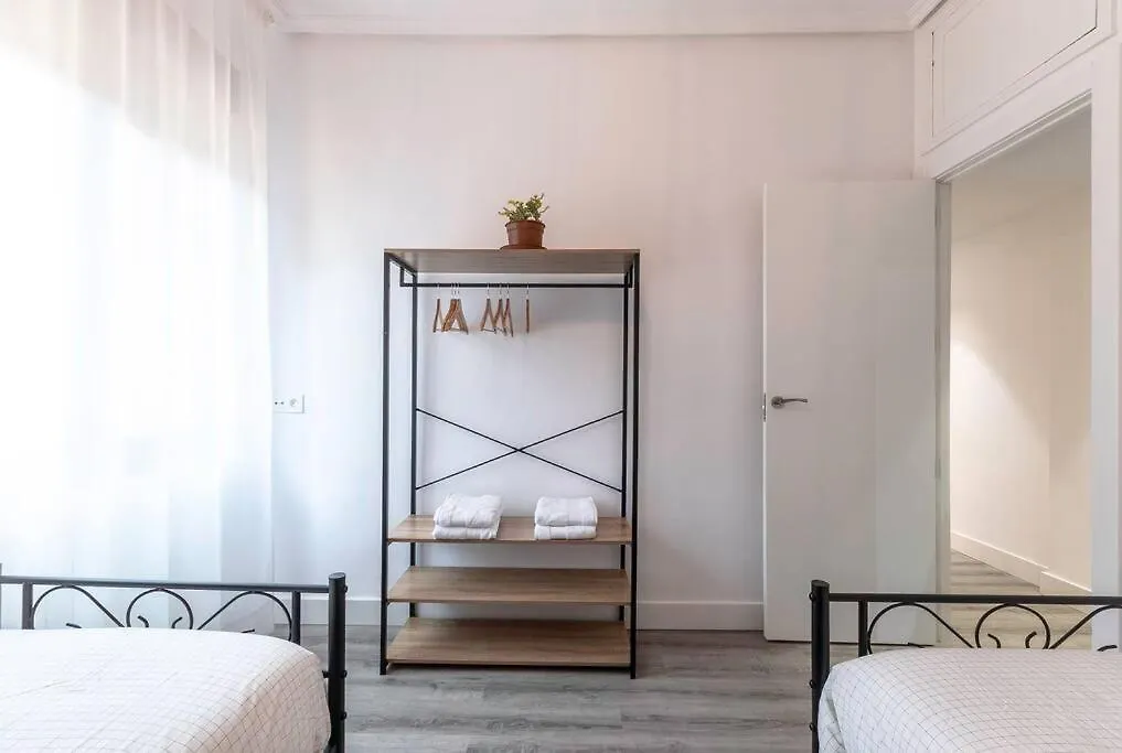 Апартаменты Piso En El Corazon De Бильбао 0*,